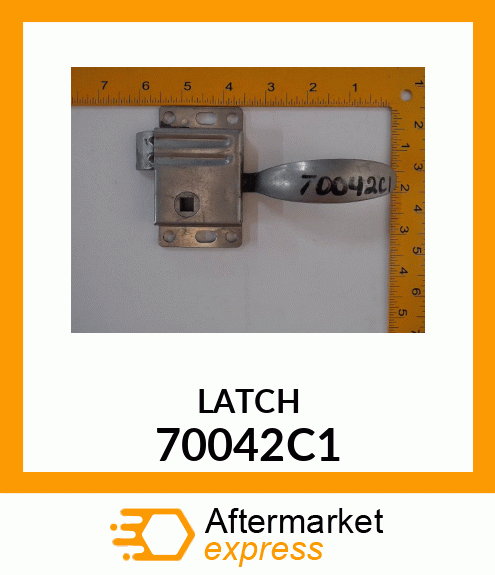 LATCH 70042C1