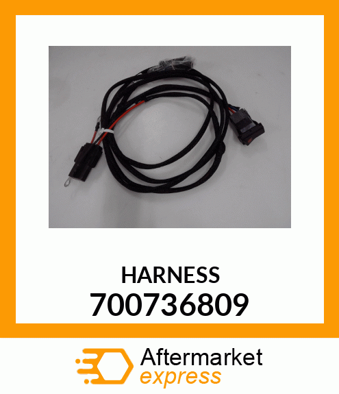 HARNESS 700736809