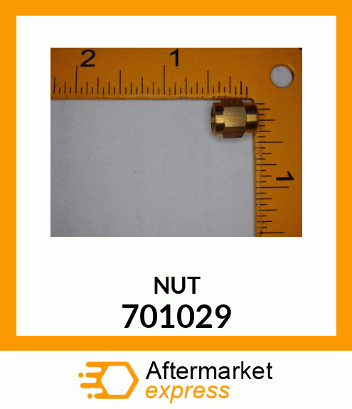 NUT 701029