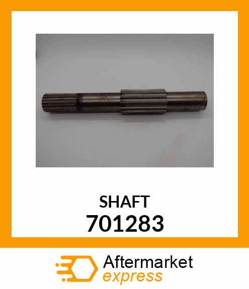 SHAFT 701283