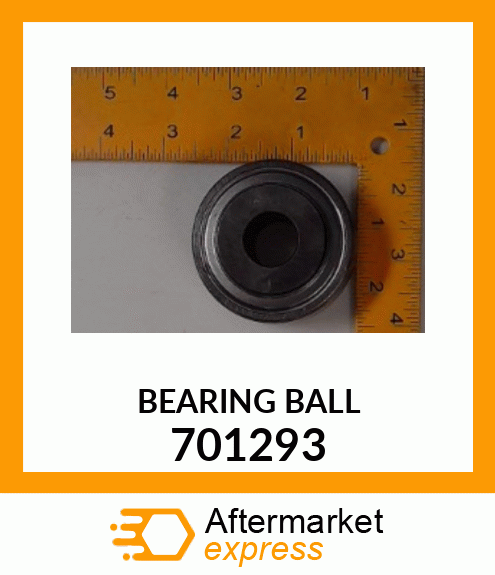 BEARING BALL 701293