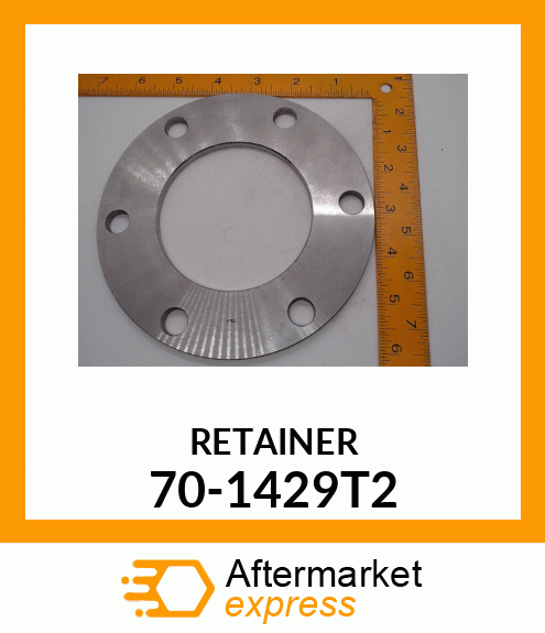 RETAINER 70-1429T2