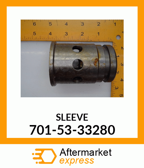 SLEEVE 701-53-33280