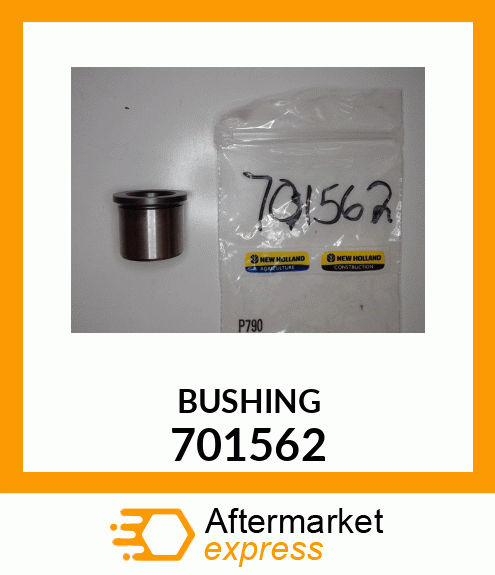 BUSHING 701562