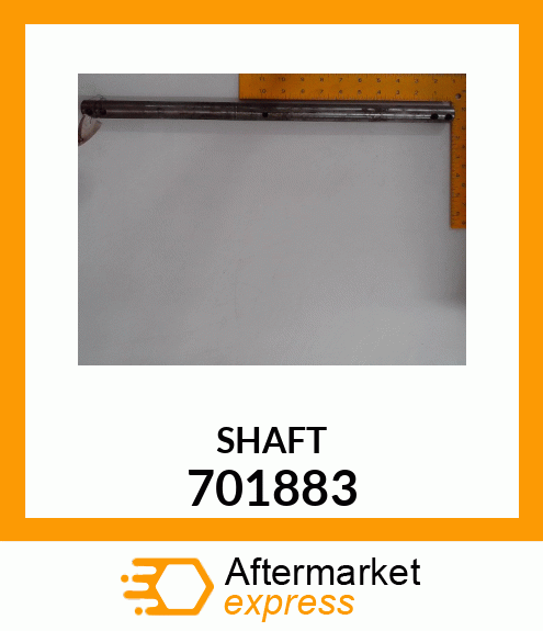 SHAFT 701883