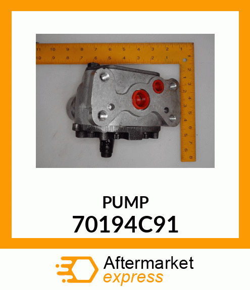 PUMP 70194C91