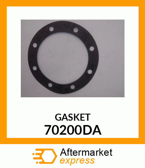 GASKET 70200DA