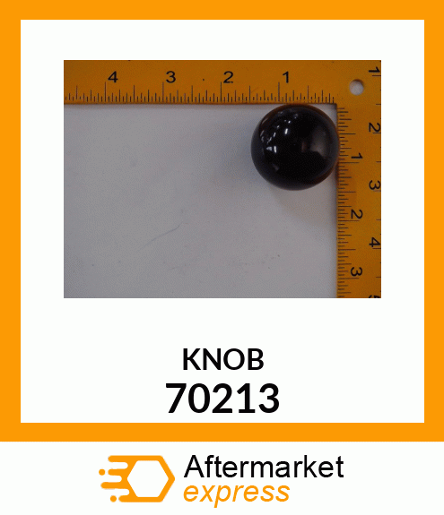 KNOB 70213