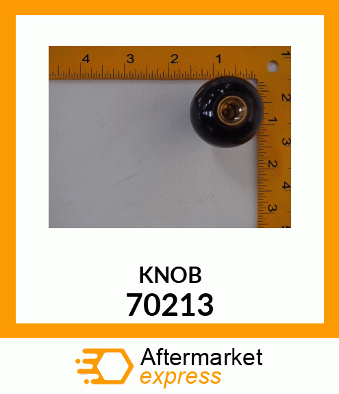 KNOB 70213