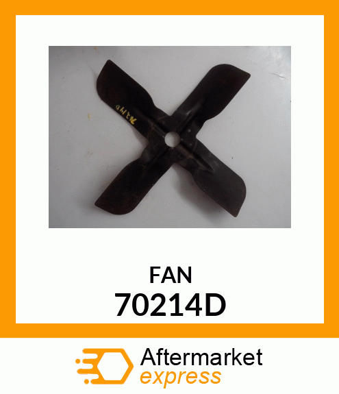 FAN 70214D