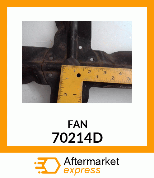 FAN 70214D