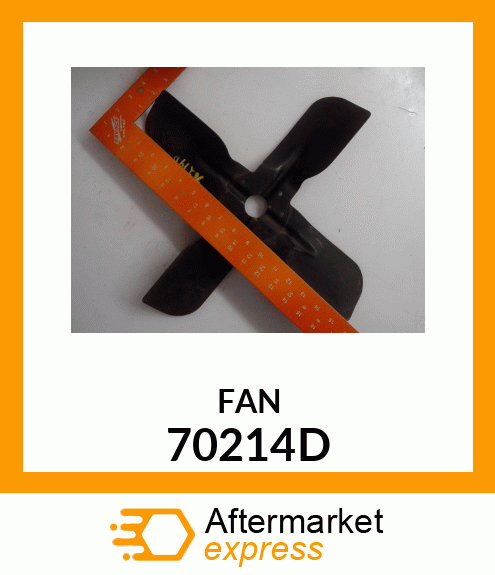 FAN 70214D