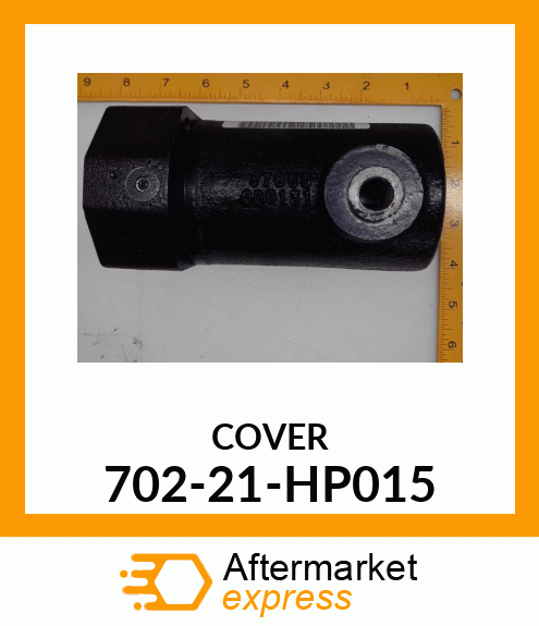 COVER 702-21-HP015