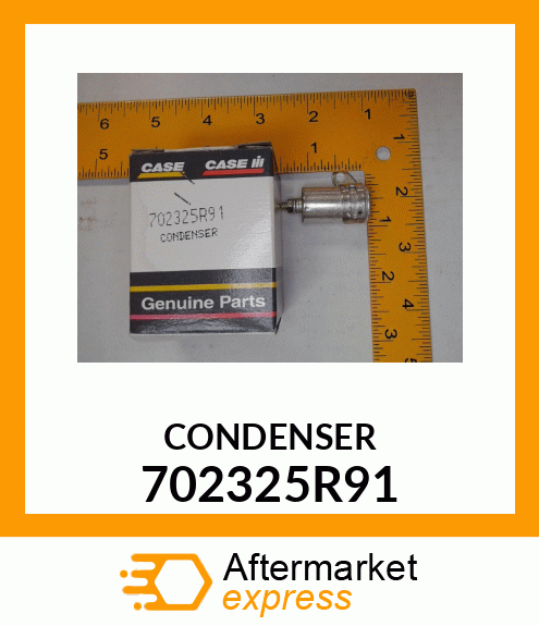 CONDENSER 702325R91