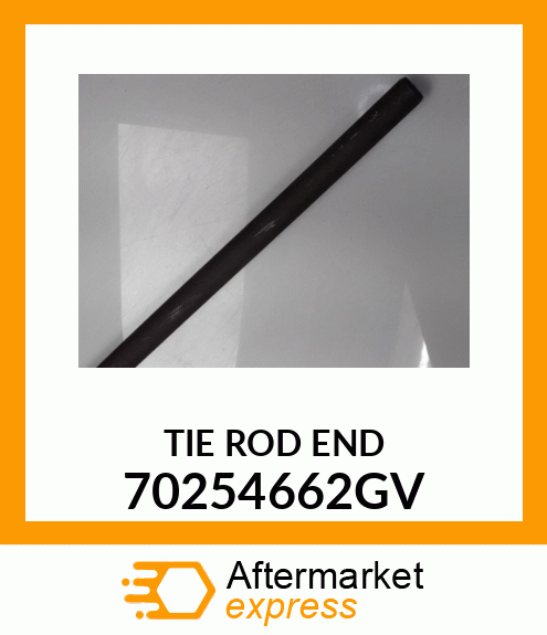 TIE ROD END 70254662GV