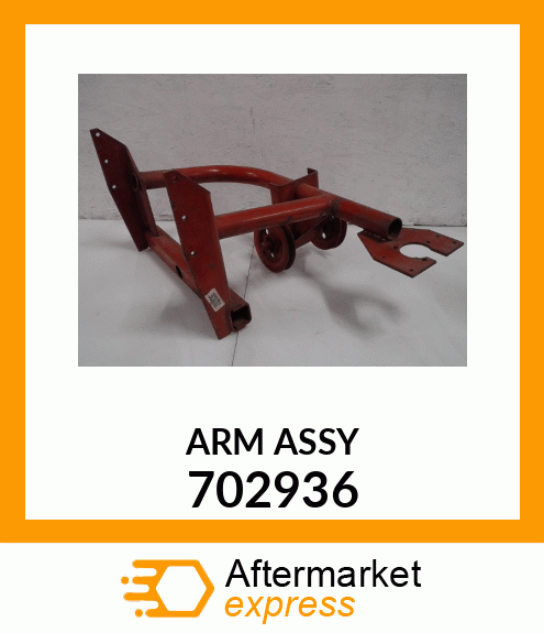 ARM ASSY 702936