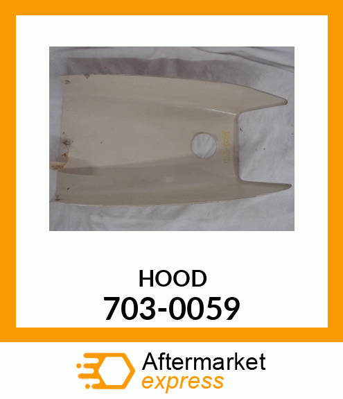 HOOD 703-0059