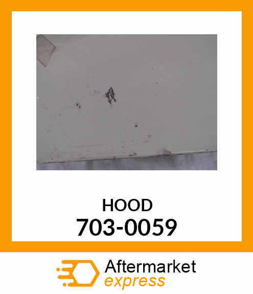 HOOD 703-0059