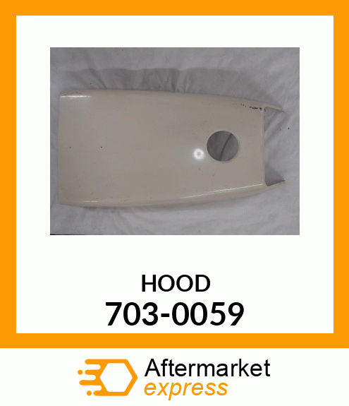 HOOD 703-0059