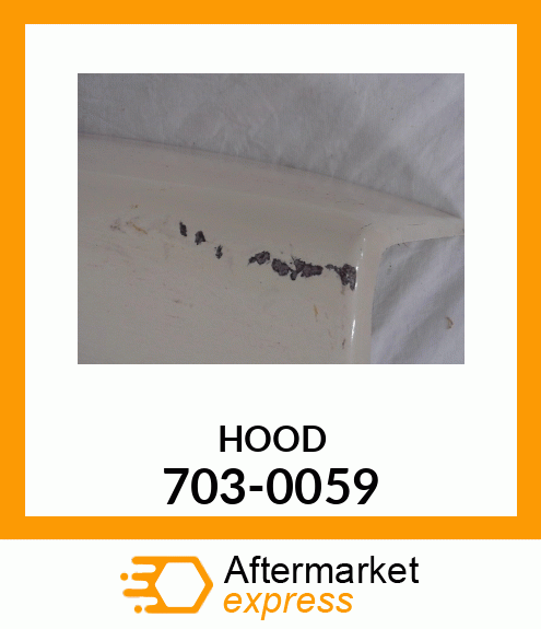 HOOD 703-0059