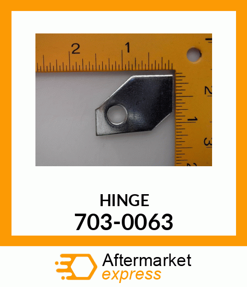 HINGE 703-0063