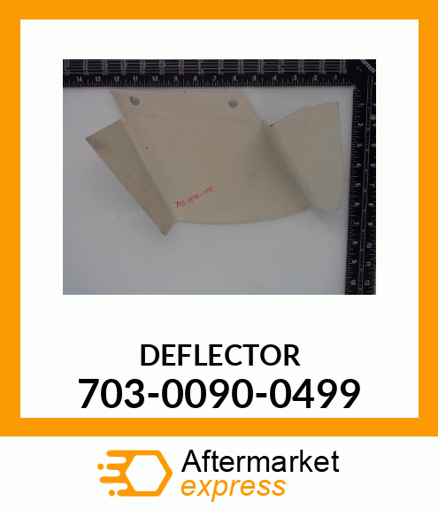 DEFLECTOR 703-0090-0499