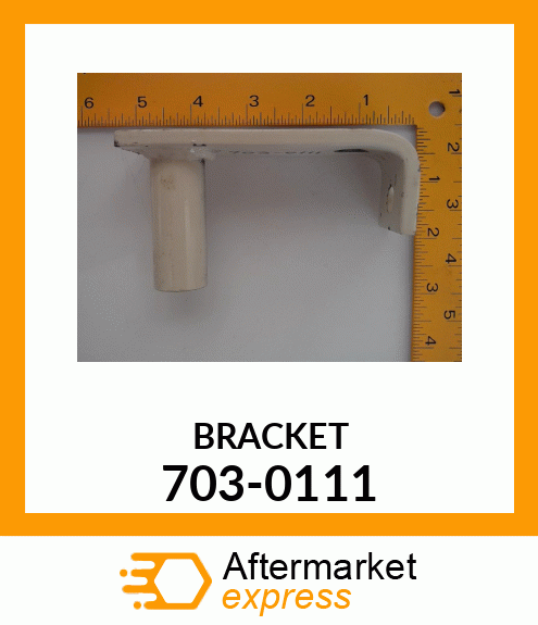 BRACKET 703-0111