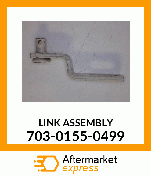 LINK ASSEMBLY 703-0155-0499