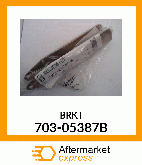 BRKT 703-05387B