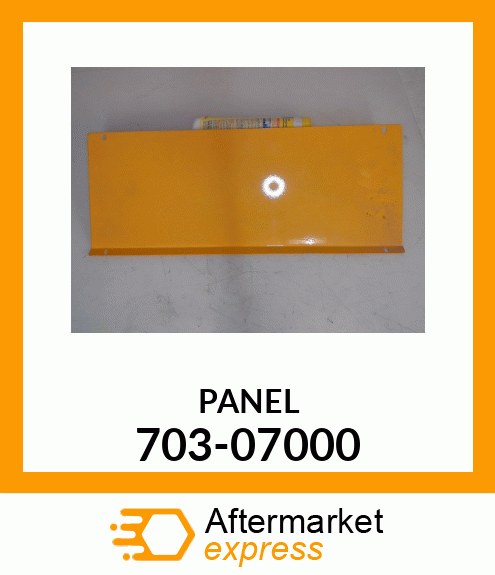 PANEL 703-07000