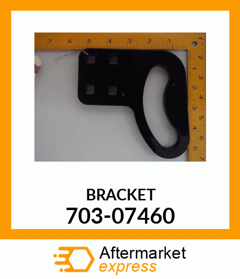 BRACKET 703-07460