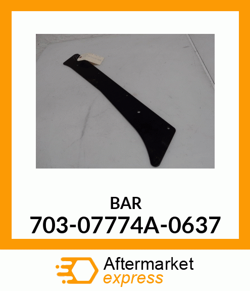 BAR 703-07774A-0637