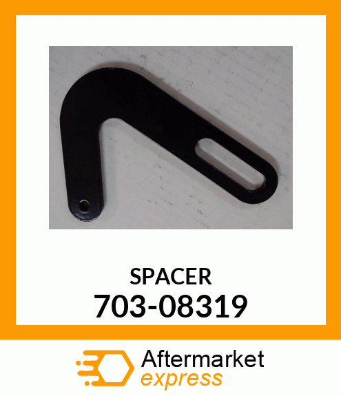 SPACER 703-08319