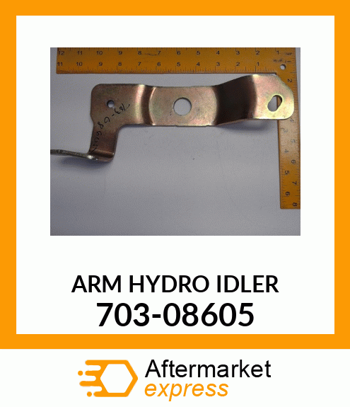 ARM HYDRO IDLER 703-08605