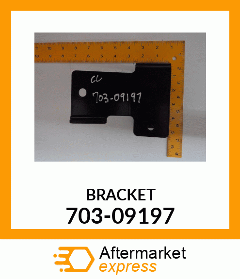 BRACKET 703-09197