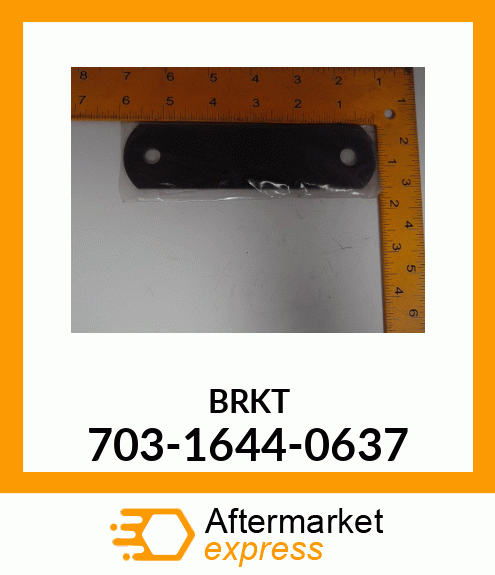 BRKT 703-1644-0637