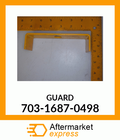 GUARD 703-1687-0498