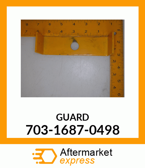 GUARD 703-1687-0498