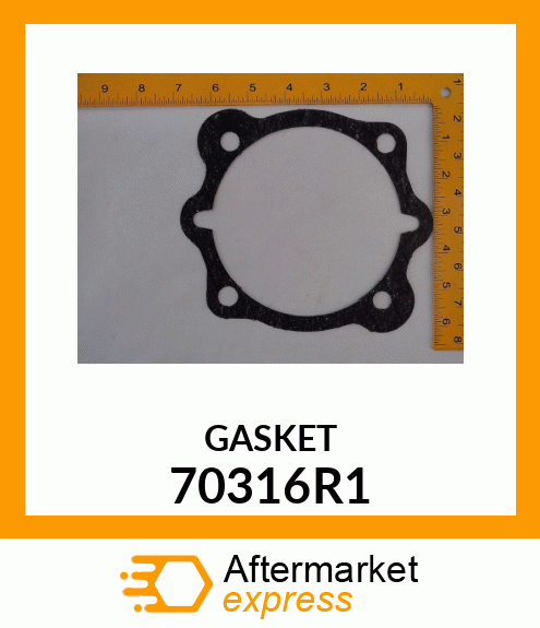 GASKET 70316R1