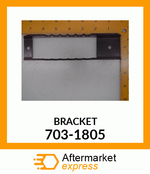 BRACKET 703-1805