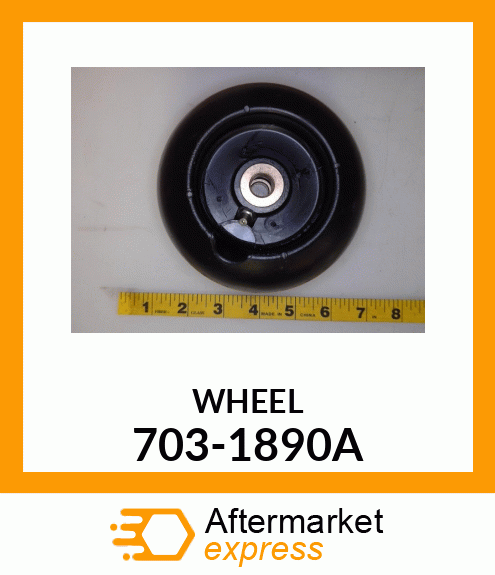 WHEEL 703-1890A