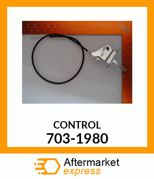 CONTROL 703-1980