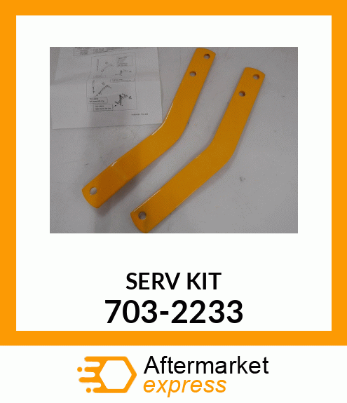 SERV KIT 703-2233