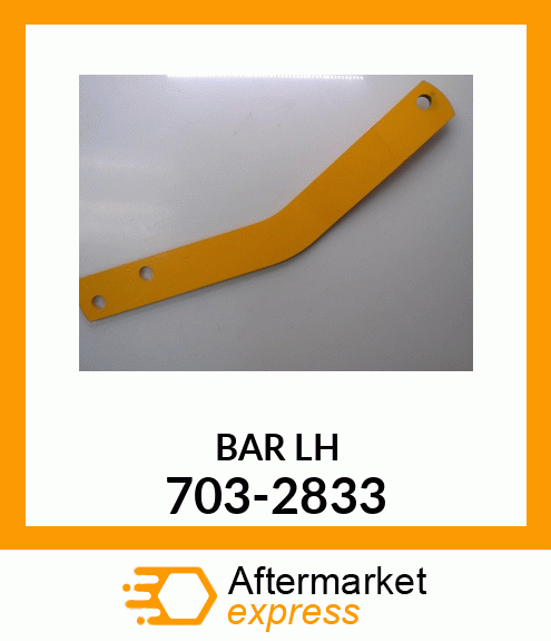 BAR LH 703-2833