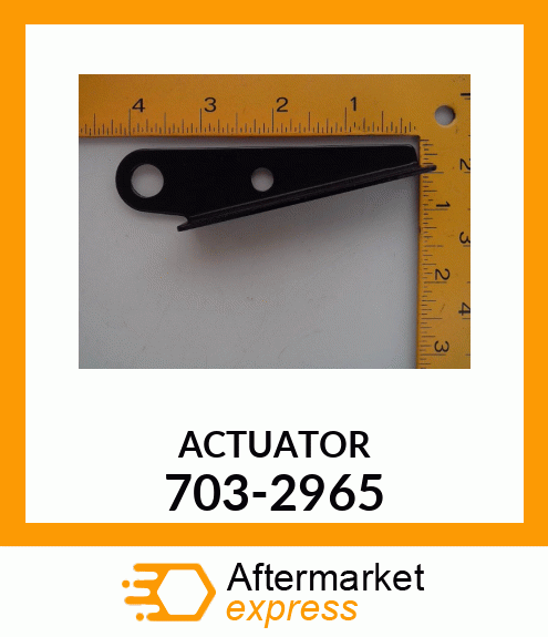 ACTUATOR 703-2965