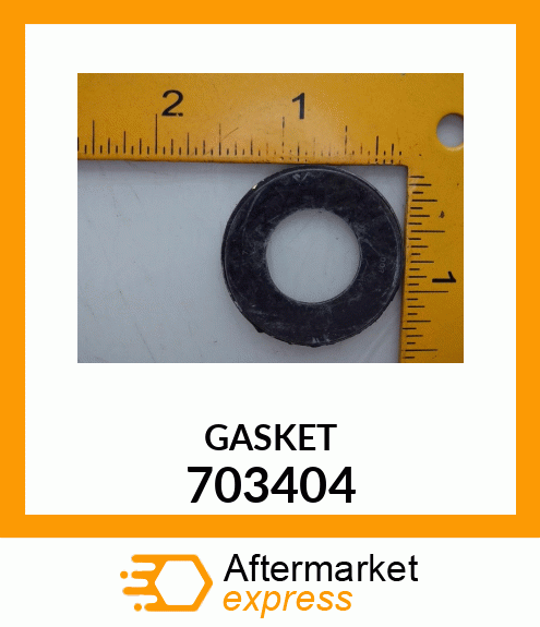 GASKET 703404