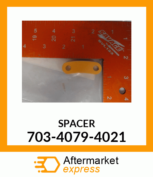 SPACER 703-4079-4021