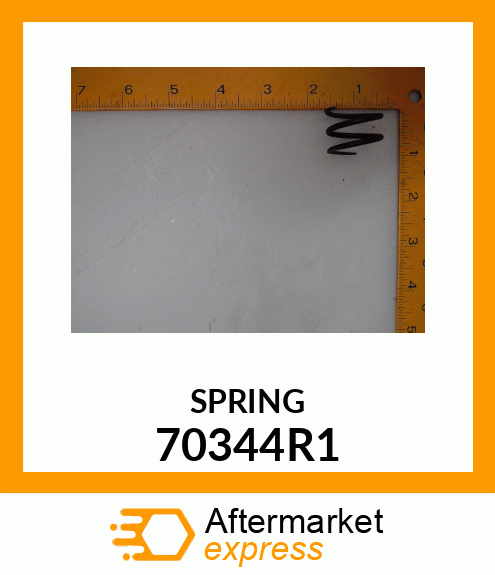 SPRING 70344R1