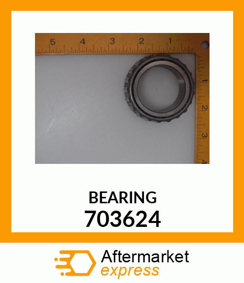 BEARING 703624