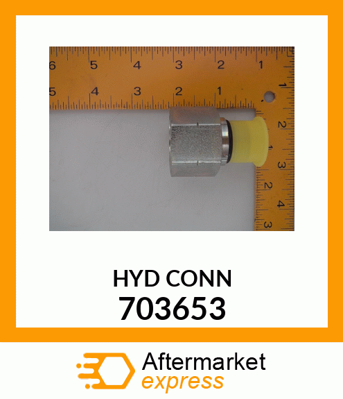 HYD CONN 703653